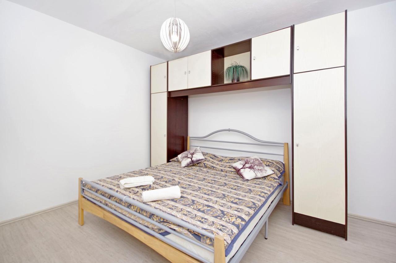 Vila Marin Makarska Kültér fotó