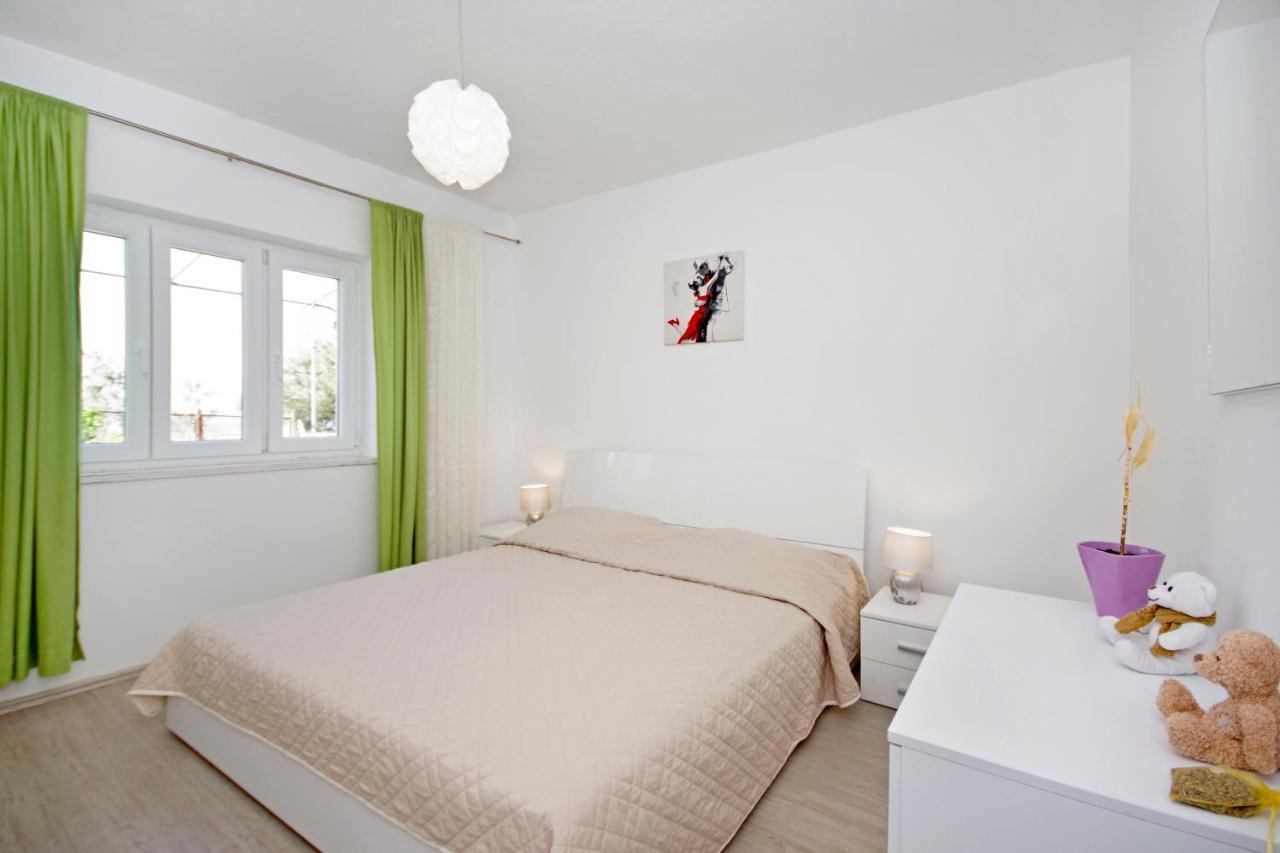 Vila Marin Makarska Kültér fotó