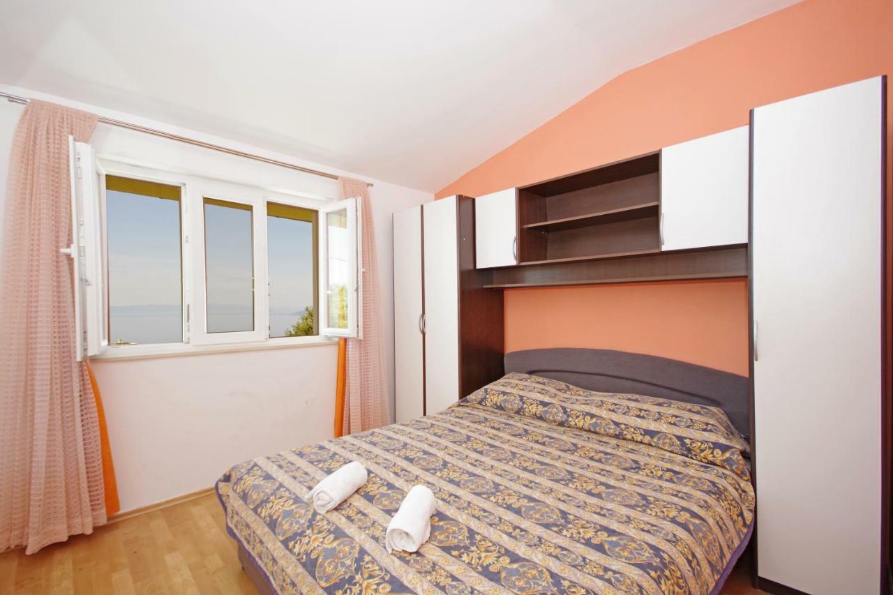 Vila Marin Makarska Kültér fotó
