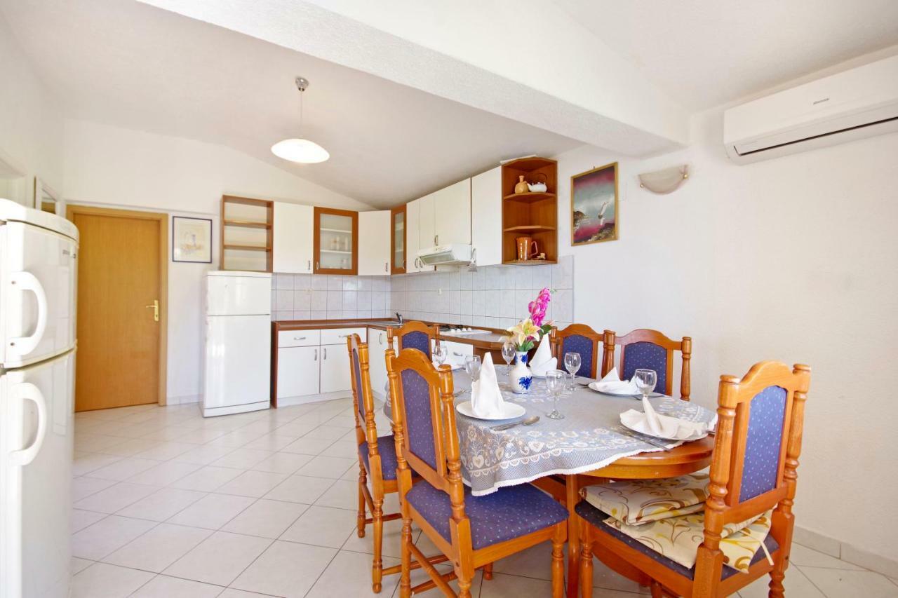 Vila Marin Makarska Kültér fotó