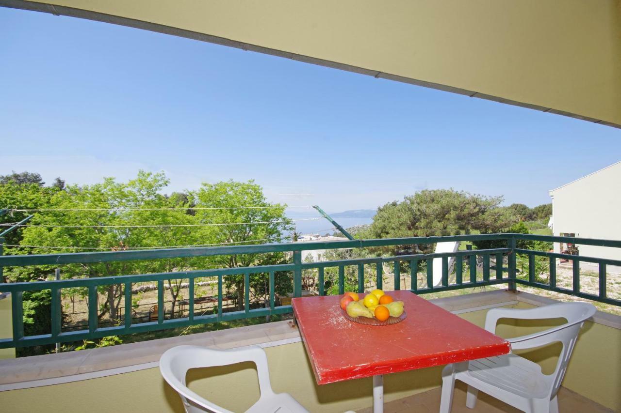 Vila Marin Makarska Kültér fotó