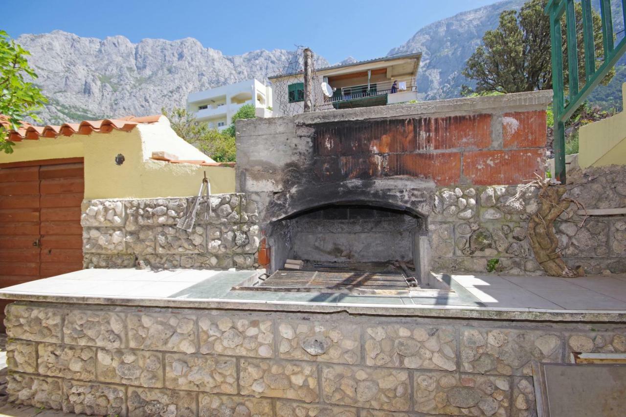 Vila Marin Makarska Kültér fotó